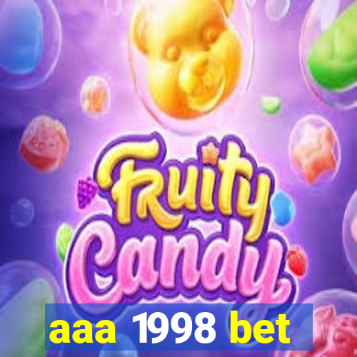 aaa 1998 bet